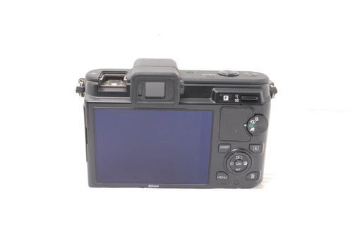 Nikon Mirrorless Interchangeable Lips 526 1 V1