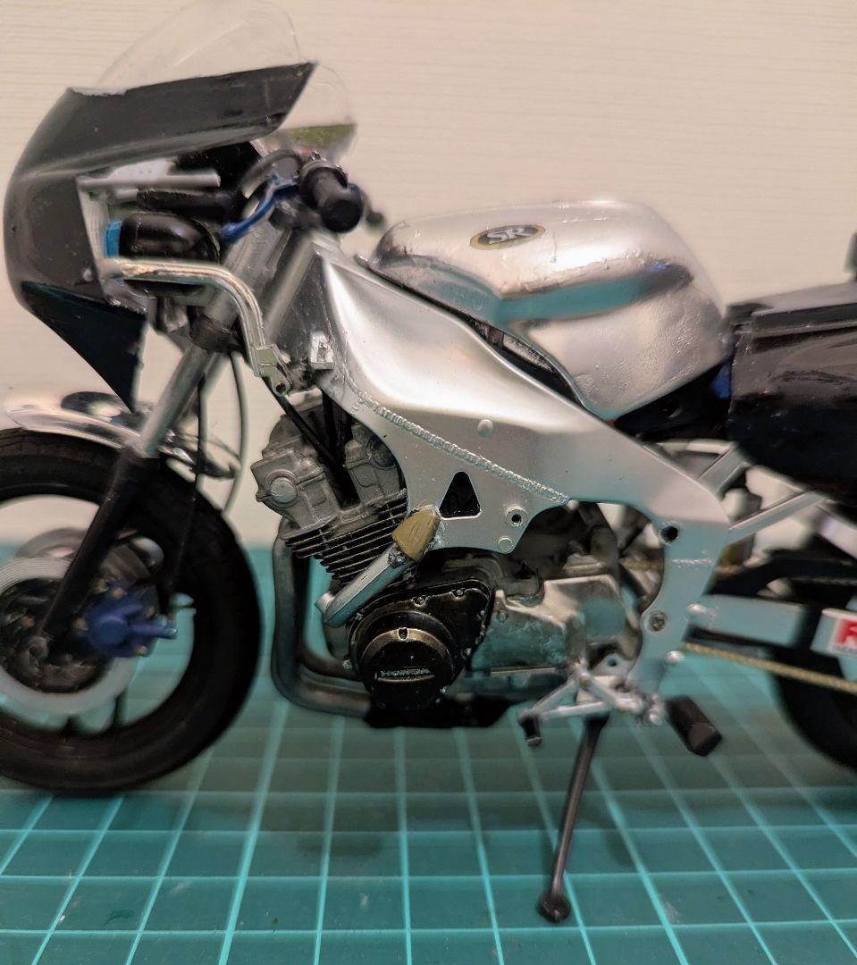Motorcycles 1/12