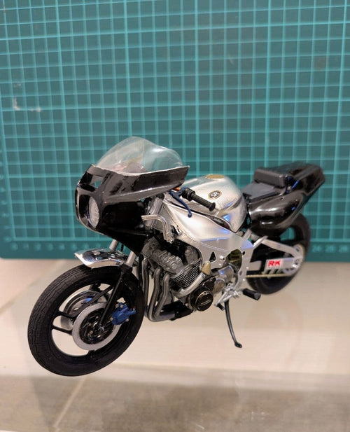 Motorcycles 1/12