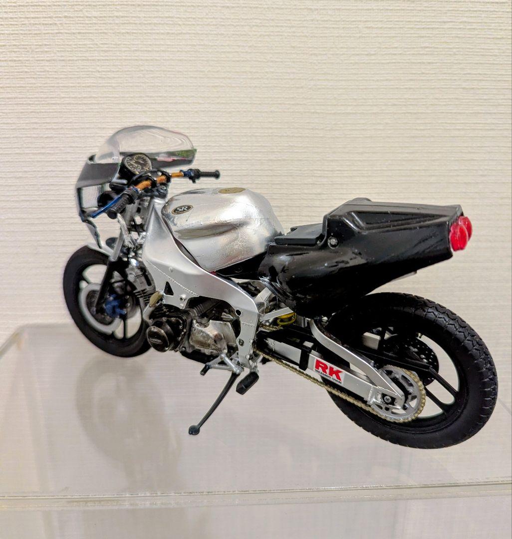 Motorcycles 1/12