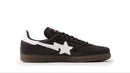 Adidas Sneakers Bape Samba Black White