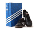 Adidas Sneakers Bape Samba Black White