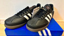 Adidas Sneakers Bape Samba Black White