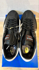 Adidas Sneakers Bape Samba Black White