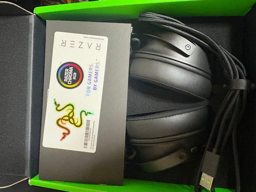 Razer Gaming Headphones Headsets Kraken V3