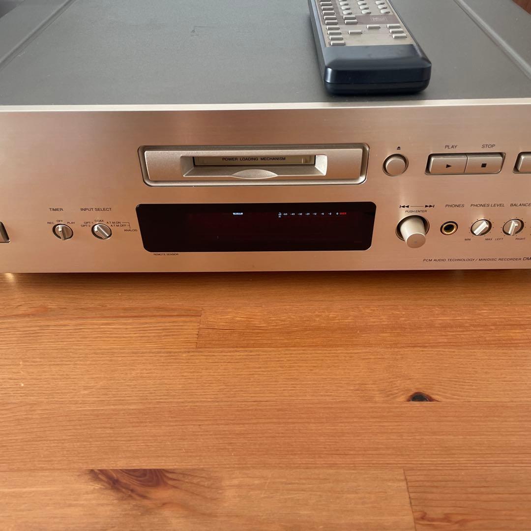 Md Denon Dmd-1800Al