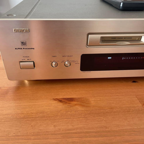 Md Denon Dmd-1800Al