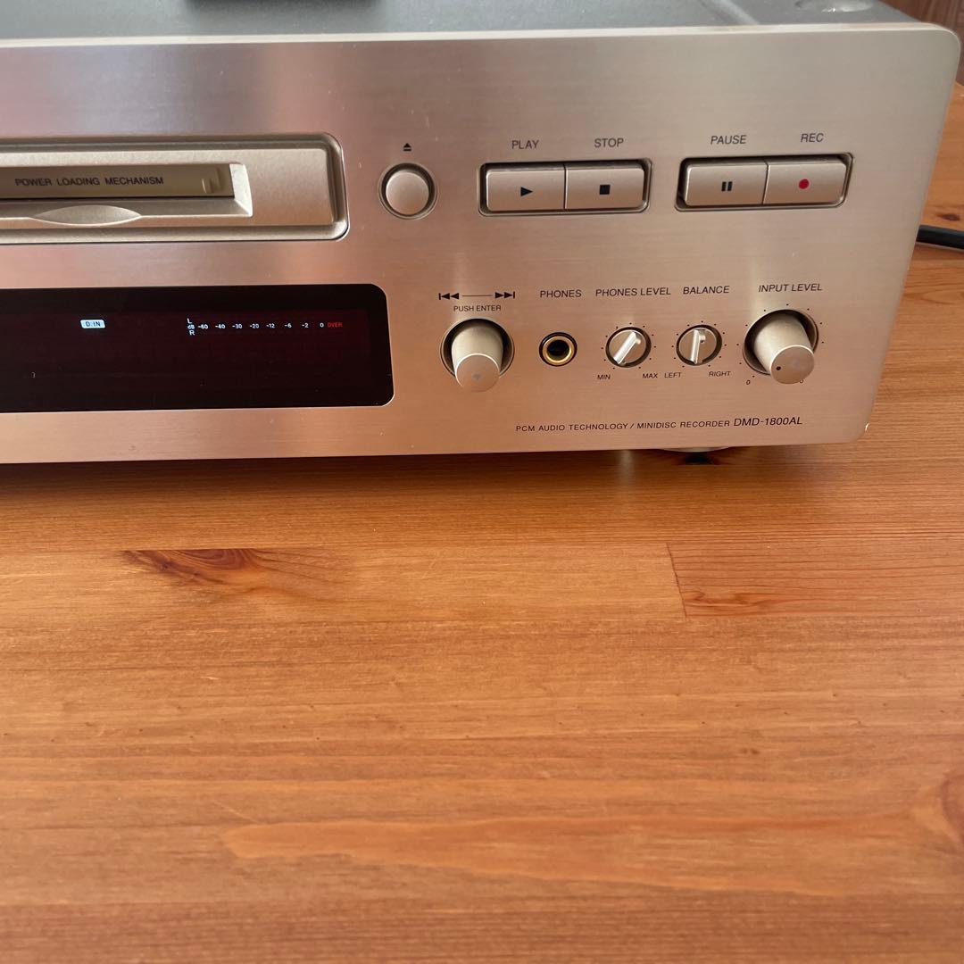 Md Denon Dmd-1800Al
