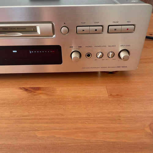 Md Denon Dmd-1800Al
