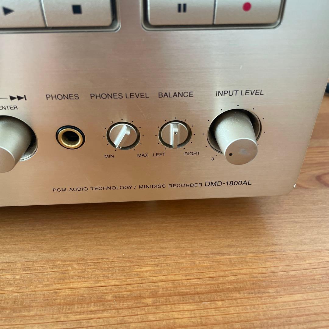 Md Denon Dmd-1800Al