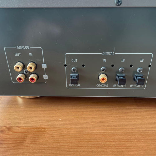 Md Denon Dmd-1800Al