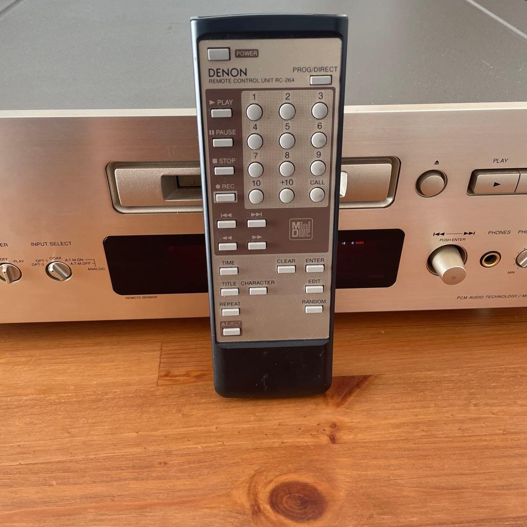 Md Denon Dmd-1800Al