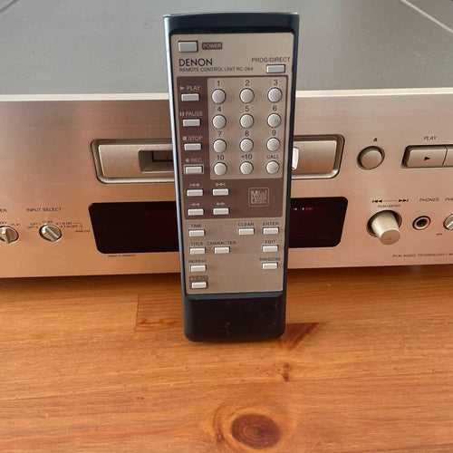 Md Denon Dmd-1800Al