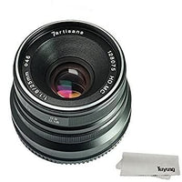 Others 7Artisans F1.8 Sony E A7 A7Ii A7R A7Rii A7S A7Sii A6500 A6300 A6000