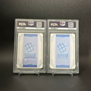 Bandai Others Psa10 2 Gquuuuuux Gd02-038 Lr++ Gfred Gd03-035 Gundam Card