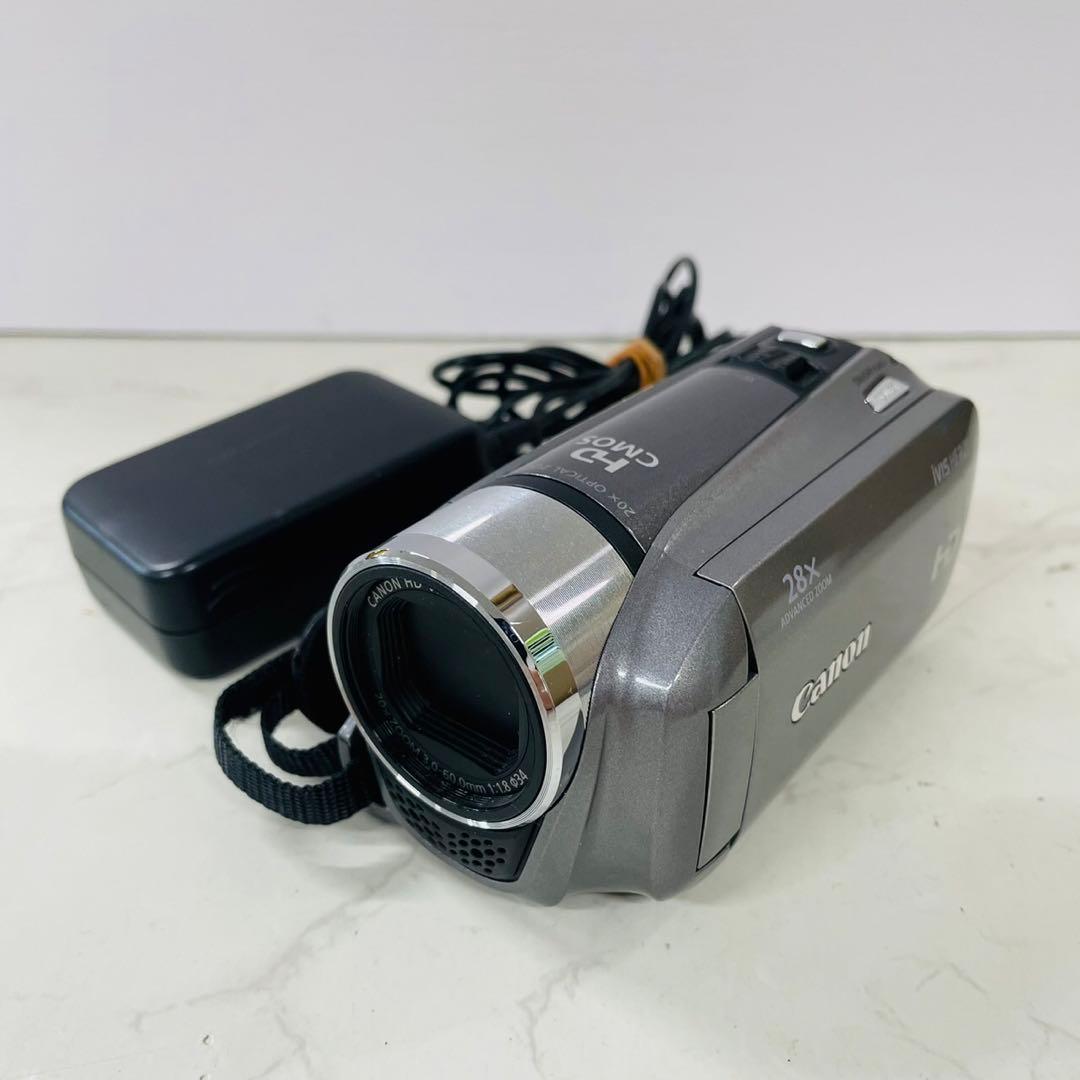 Video Cameras Ww2160 Canon Ivis Hf R21 20 Zoom