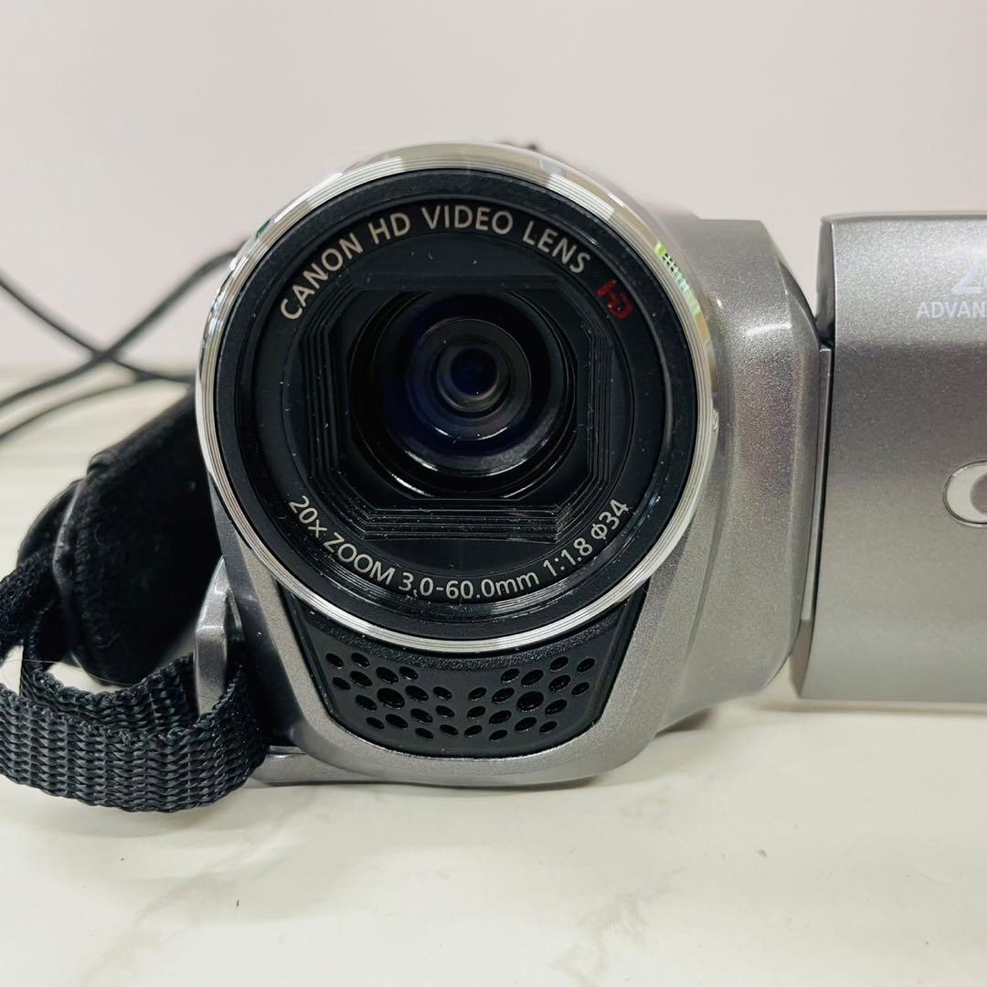 Video Cameras Ww2160 Canon Ivis Hf R21 20 Zoom