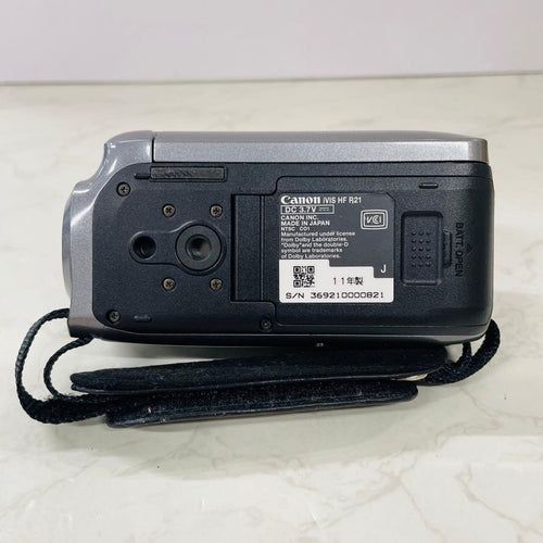 Video Cameras Ww2160 Canon Ivis Hf R21 20 Zoom