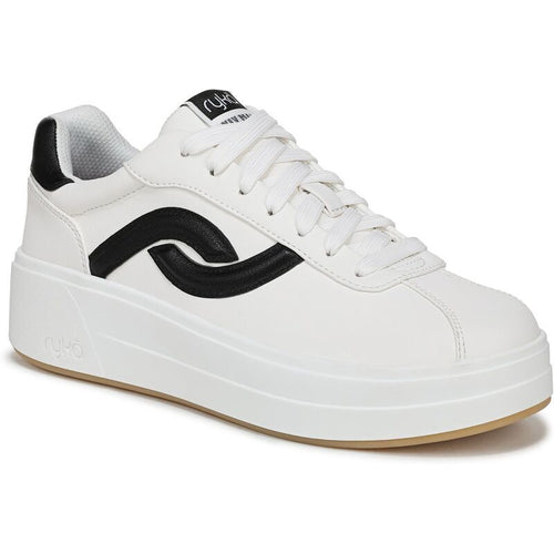 Sneakers Ryka Viv Max Womens Lace Up Brilliant White