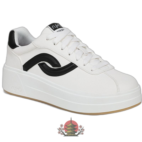 Sneakers Ryka Viv Max Womens Lace Up Brilliant White