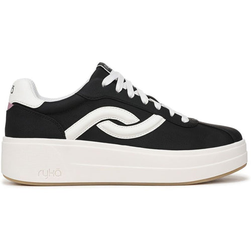 Sneakers Ryka Viv Max Womens Lace Up Brilliant White
