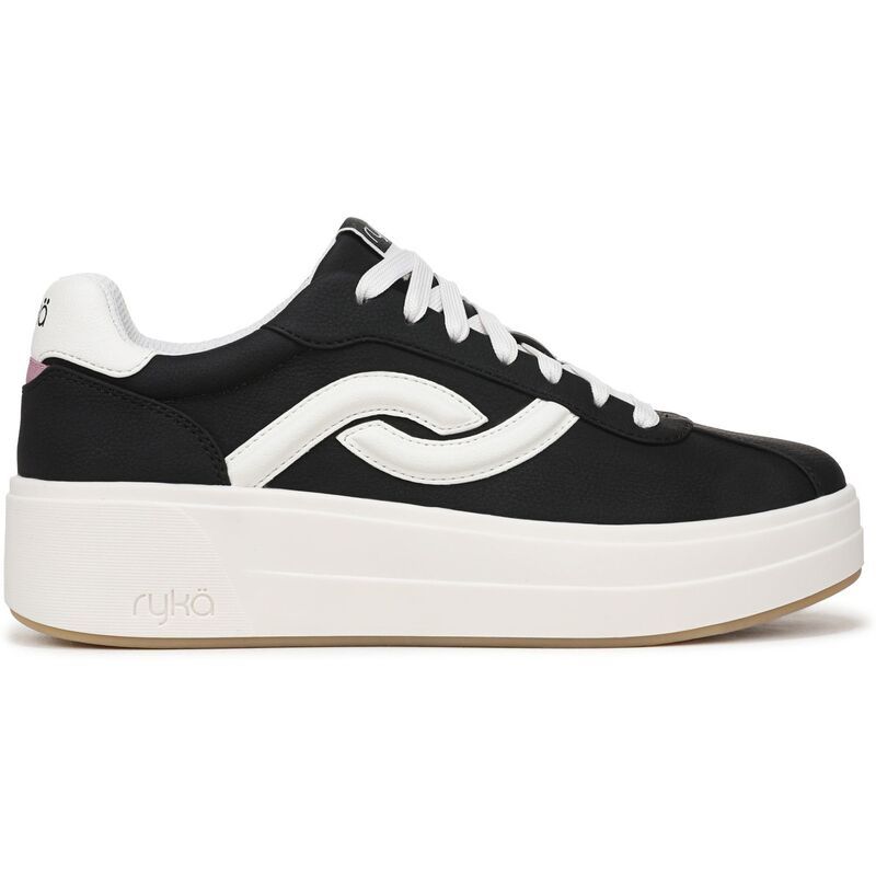 Sneakers Ryka Viv Max Womens Lace Up Brilliant White