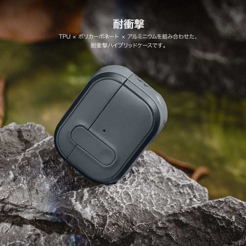 Earphone Case Airpods 4 Magsafe Airpods4 Mageasy Odyssey With Wrist Strap