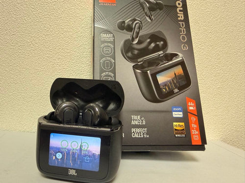 Jbl Wireless Earphones Tour Pro 3