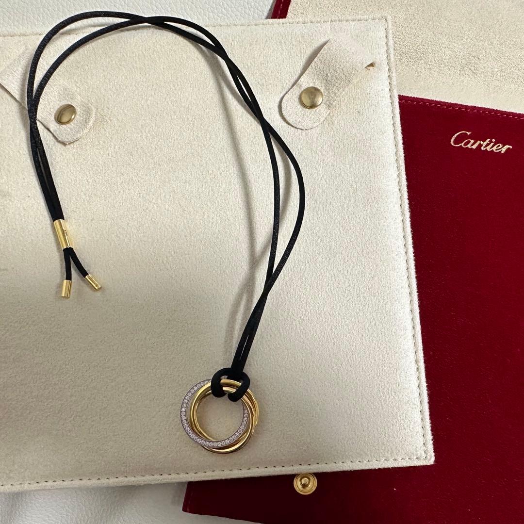 Cartier Necklaces