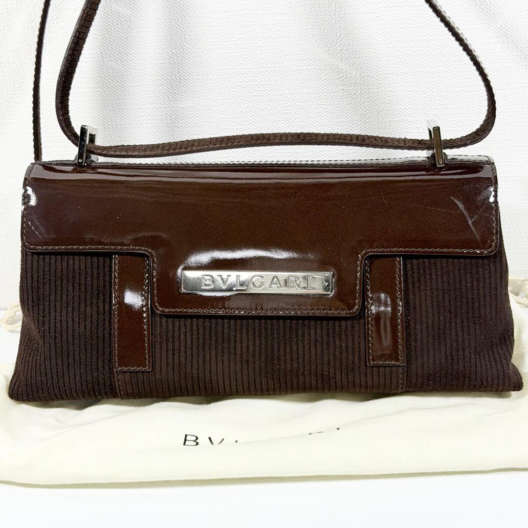 Bvlgari Shoulder Bag