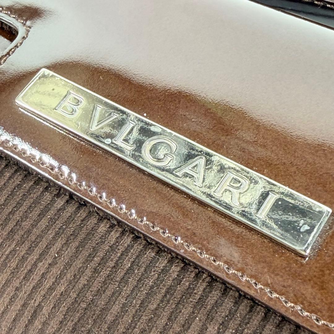 Bvlgari Shoulder Bag