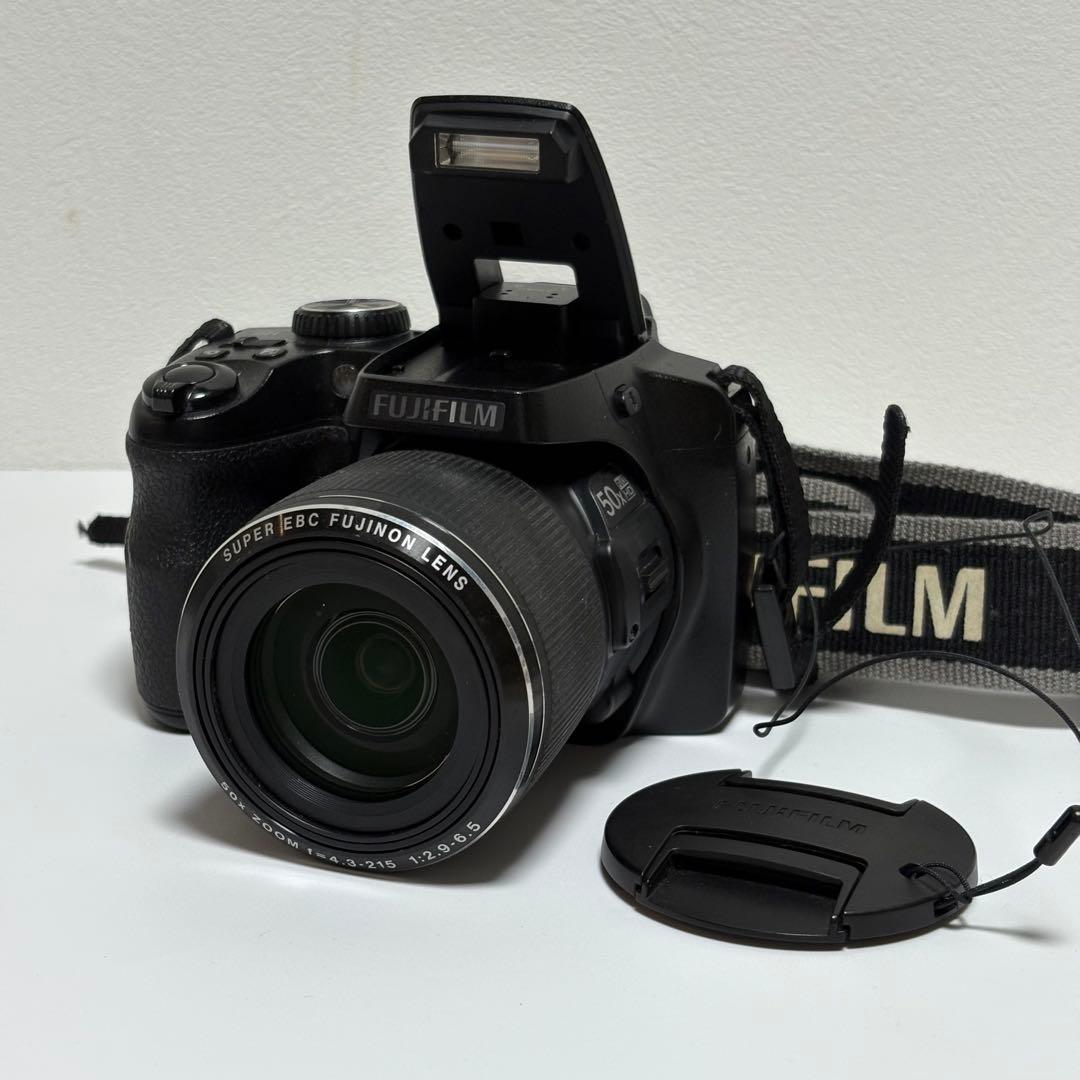 Fujifilm Digital Slr Finpix S9800 50