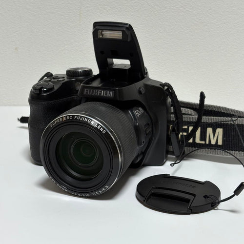 Fujifilm Digital Slr Finpix S9800 50