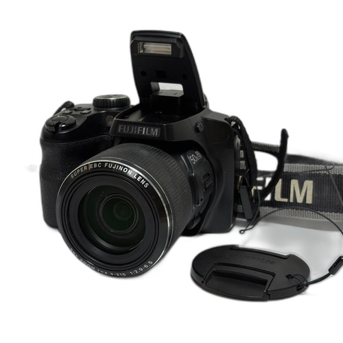 Fujifilm Digital Slr Finpix S9800 50