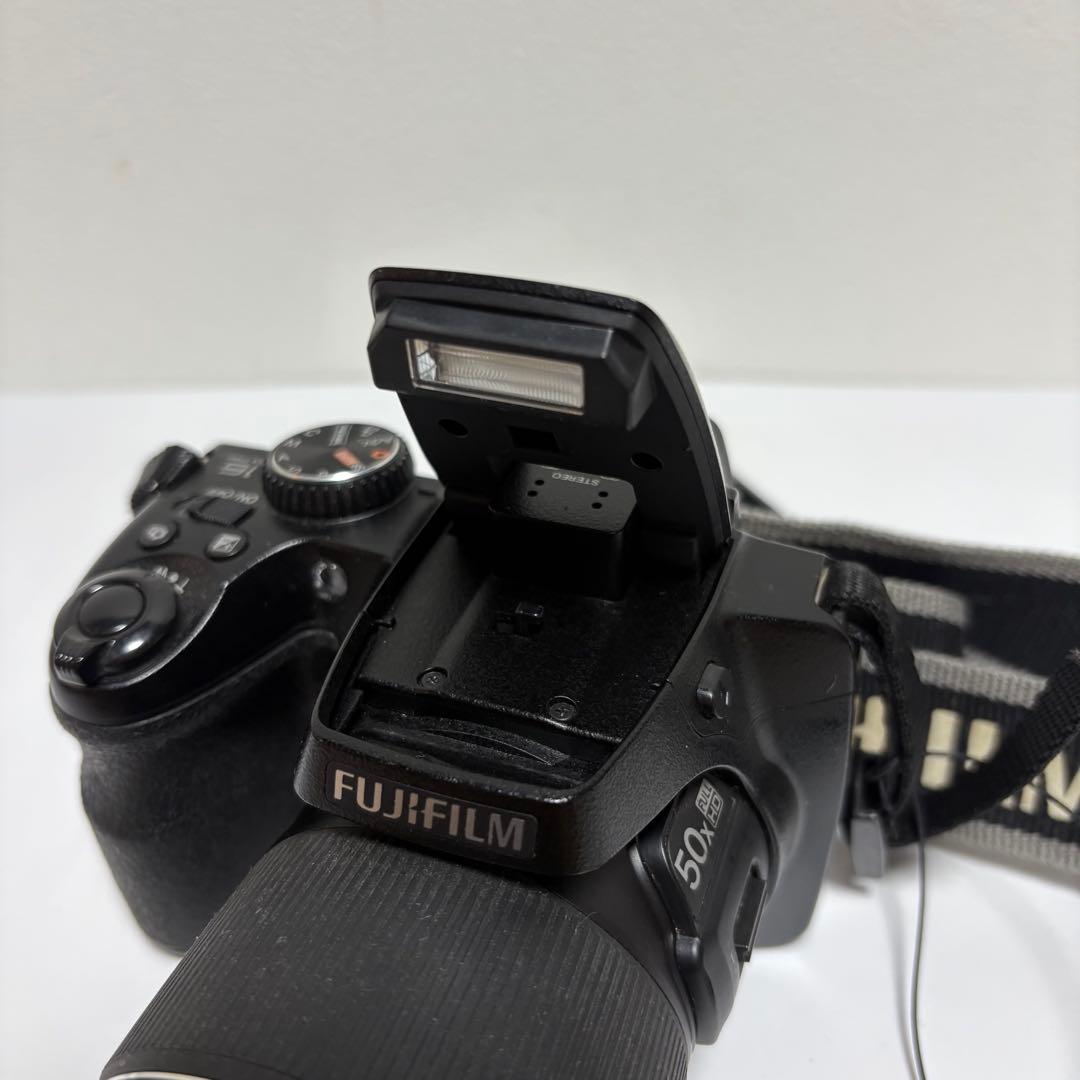 Fujifilm Digital Slr Finpix S9800 50