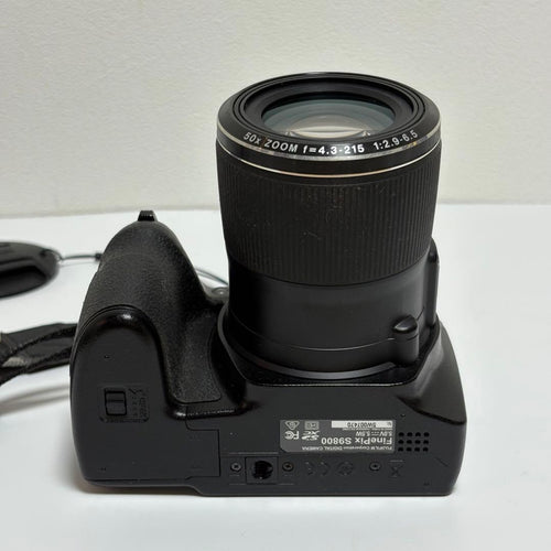 Fujifilm Digital Slr Finpix S9800 50
