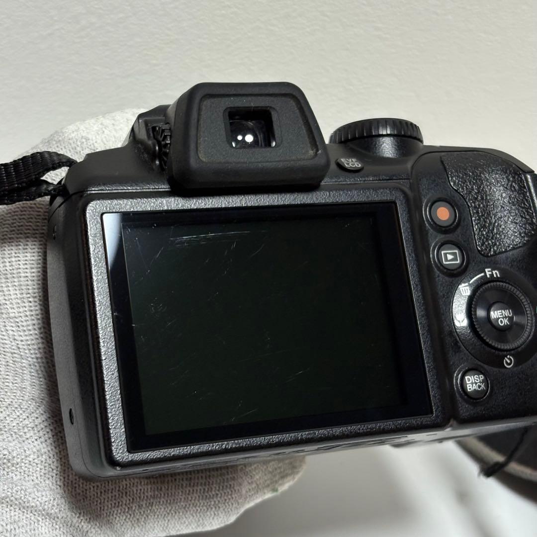 Fujifilm Digital Slr Finpix S9800 50