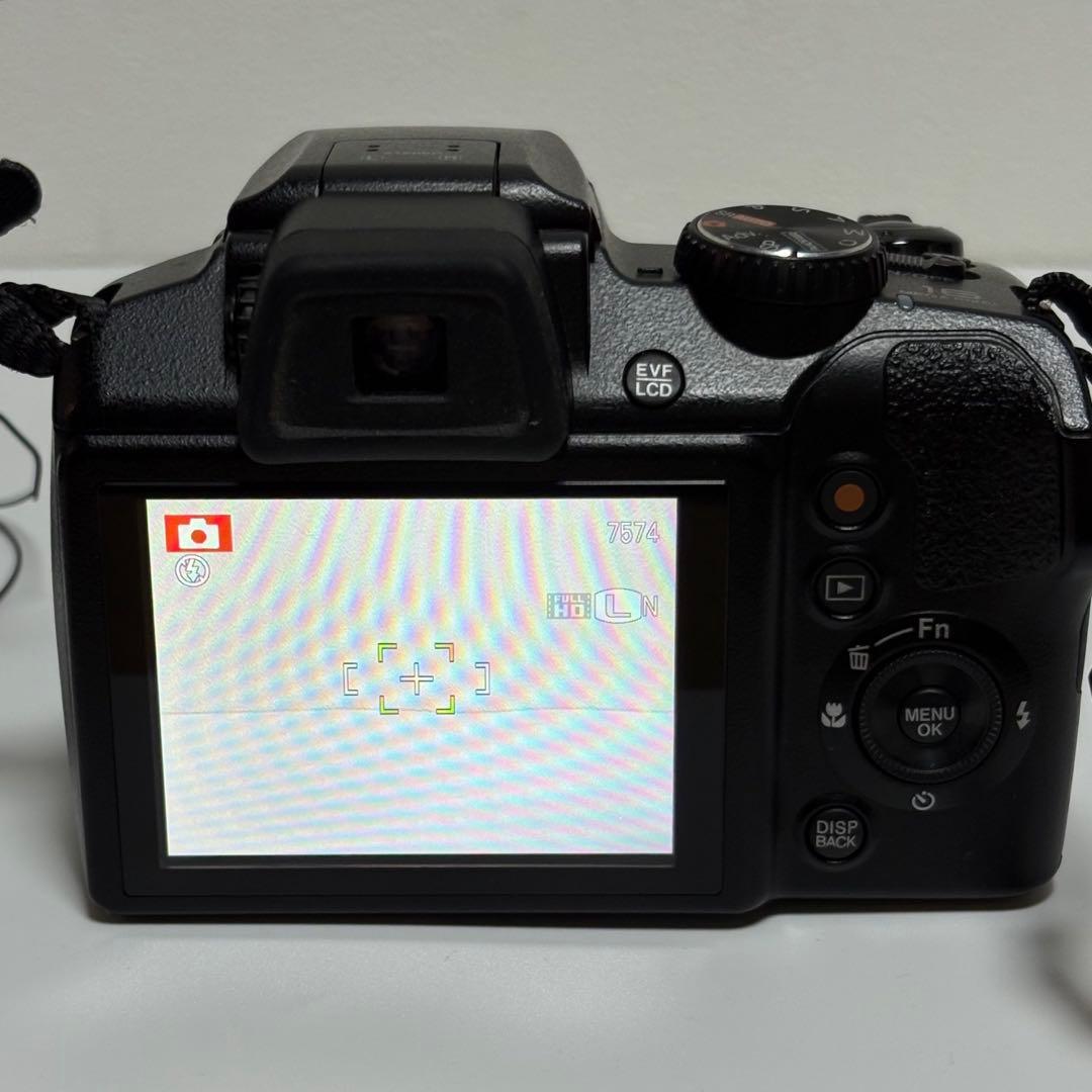 Fujifilm Digital Slr Finpix S9800 50