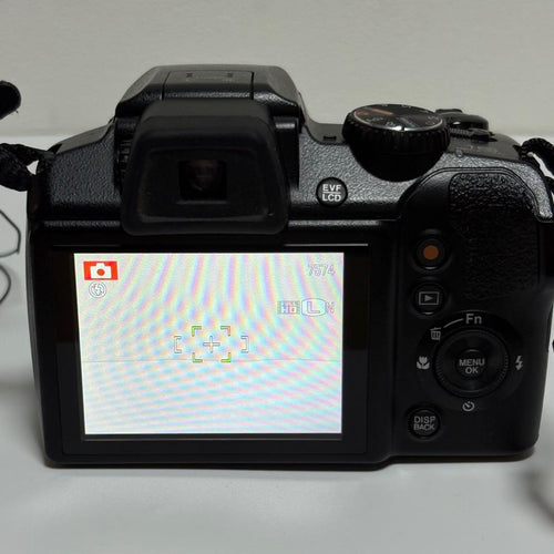 Fujifilm Digital Slr Finpix S9800 50