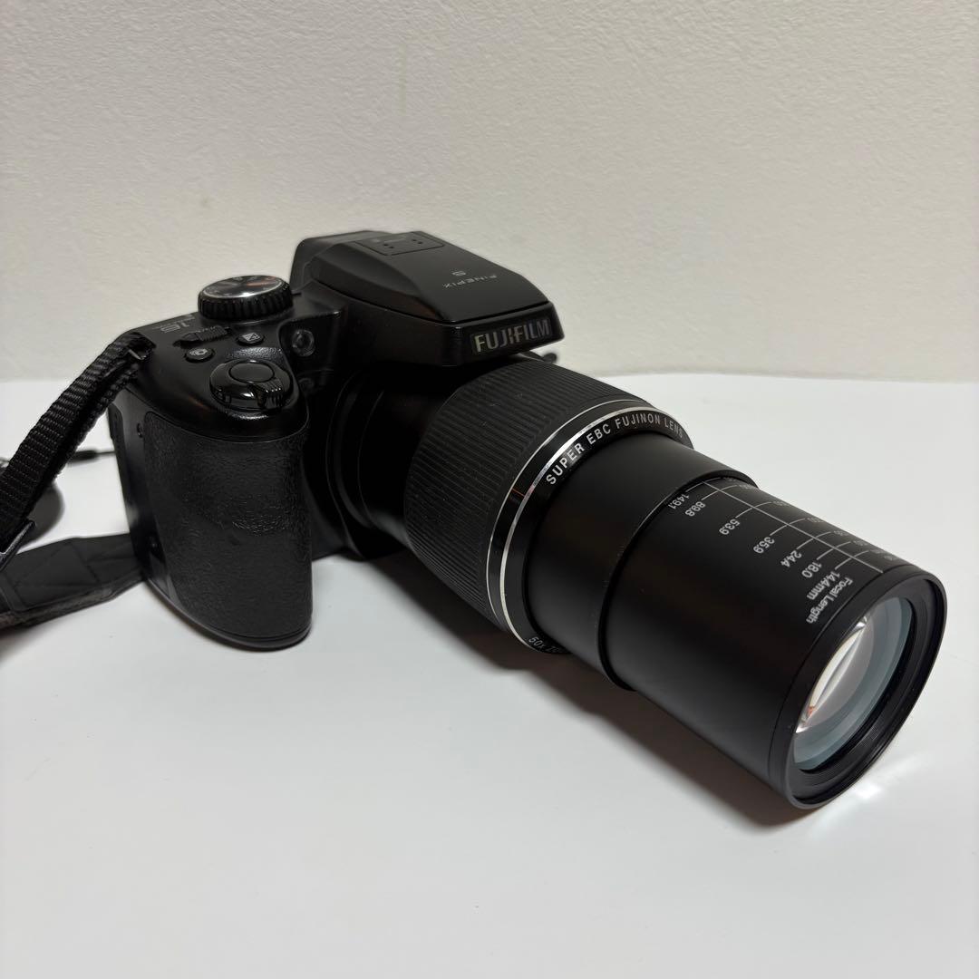 Fujifilm Digital Slr Finpix S9800 50