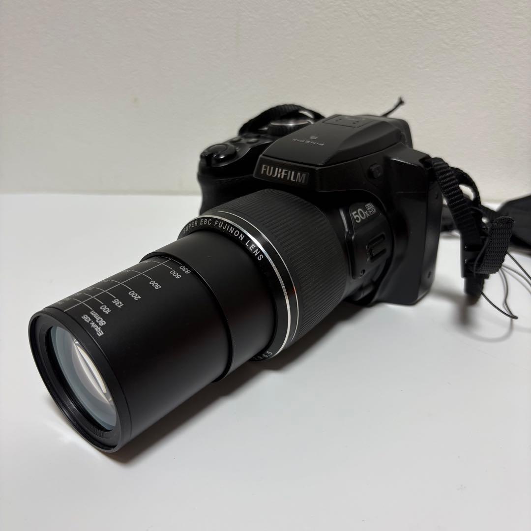 Fujifilm Digital Slr Finpix S9800 50