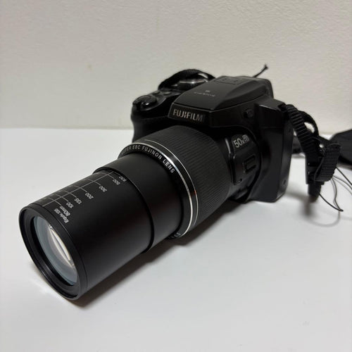 Fujifilm Digital Slr Finpix S9800 50