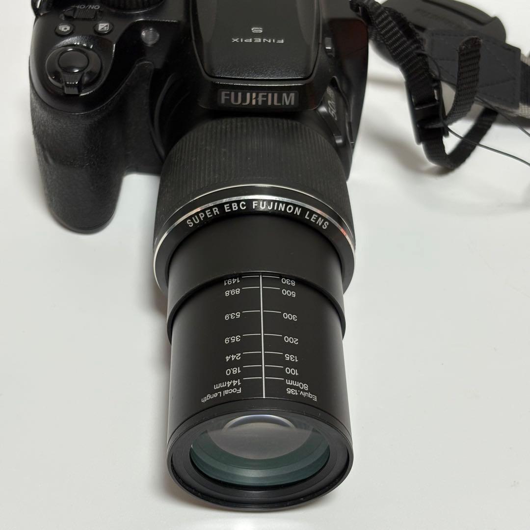 Fujifilm Digital Slr Finpix S9800 50