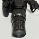 Fujifilm Digital Slr Finpix S9800 50