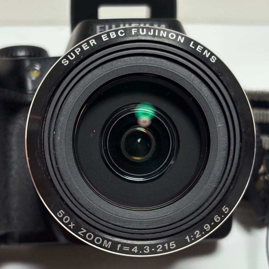 Fujifilm Digital Slr Finpix S9800 50