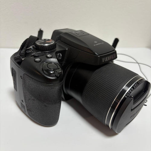 Fujifilm Digital Slr Finpix S9800 50