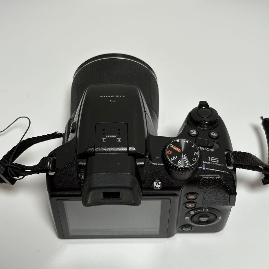 Fujifilm Digital Slr Finpix S9800 50