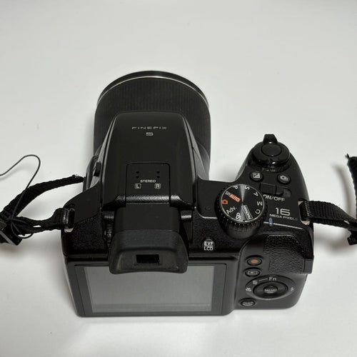 Fujifilm Digital Slr Finpix S9800 50