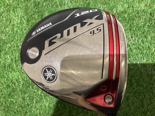 Driver Rmx 120 9.5 Dr Tmx-420D S) C