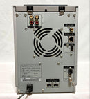 Sony Mini Component Systems Hdd Nas-M70Hd
